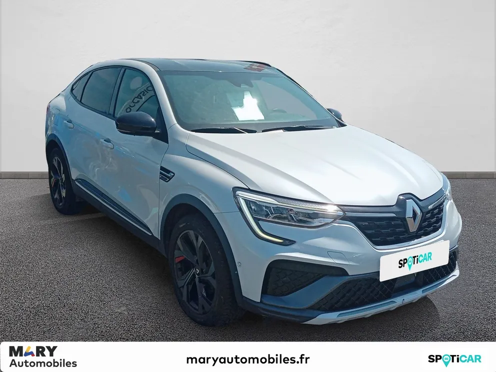 Véhicule occasion 1228780 - renault ARKANA - Photo 5