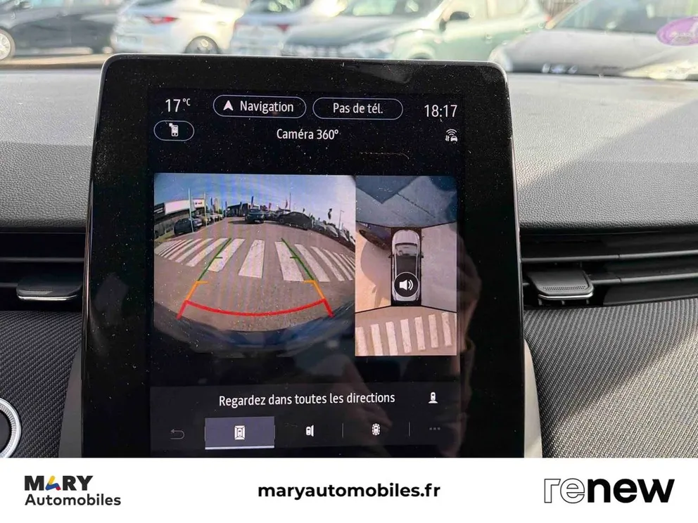 Véhicule occasion 233953 - renault CLIO - Photo 25