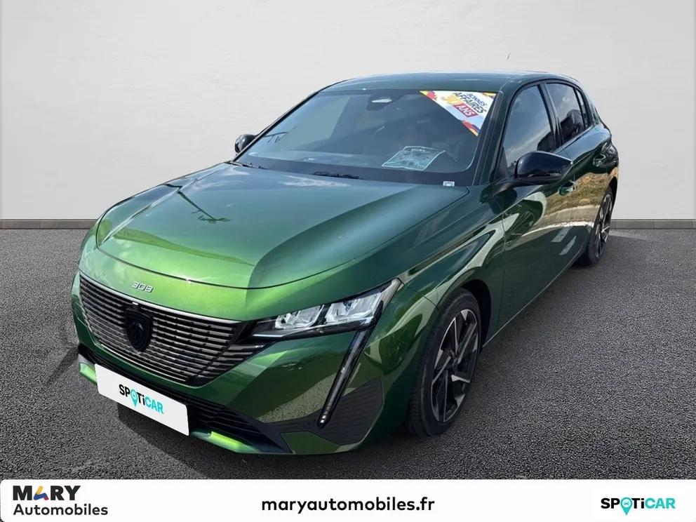 Véhicule occasion 1236828 - peugeot 308 - Photo 1