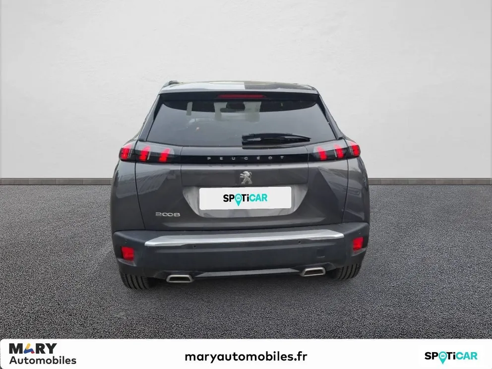 Véhicule occasion 223474 - peugeot 2008 - Photo 5