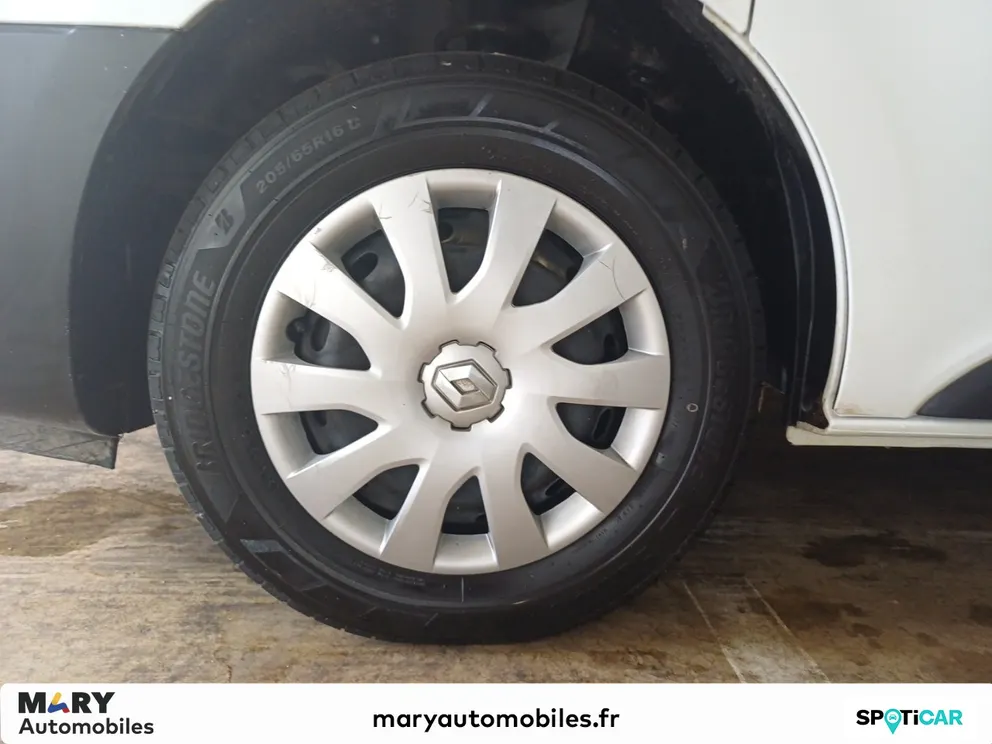 Véhicule occasion 237971 - renault TRAFIC - Photo 7