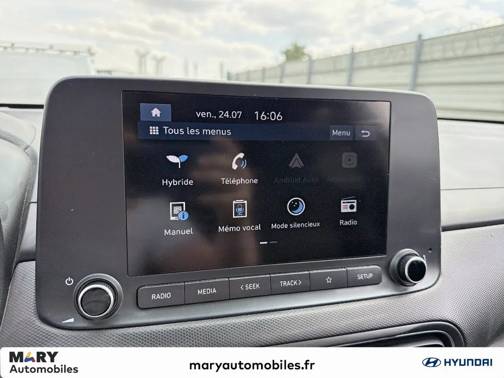 Véhicule occasion 1235929 - hyundai KONA - Photo 10