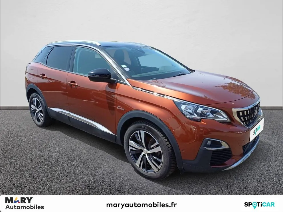 Véhicule occasion 237844 - peugeot 3008 - Photo 3