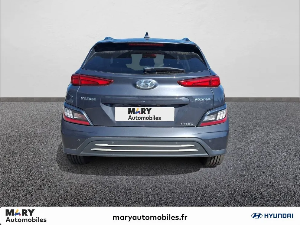 Véhicule occasion 186158 - hyundai KONA - Photo 5