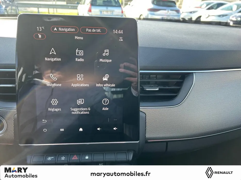 Véhicule occasion 217038 - renault ARKANA - Photo 24