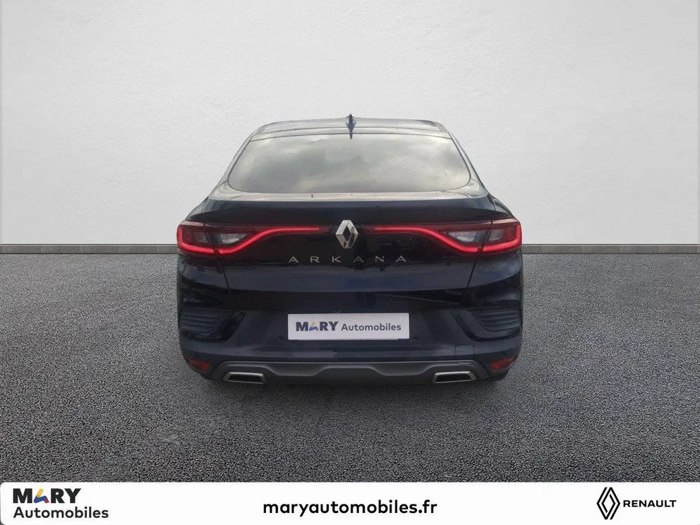 Véhicule occasion 206840 - renault ARKANA - Photo 5