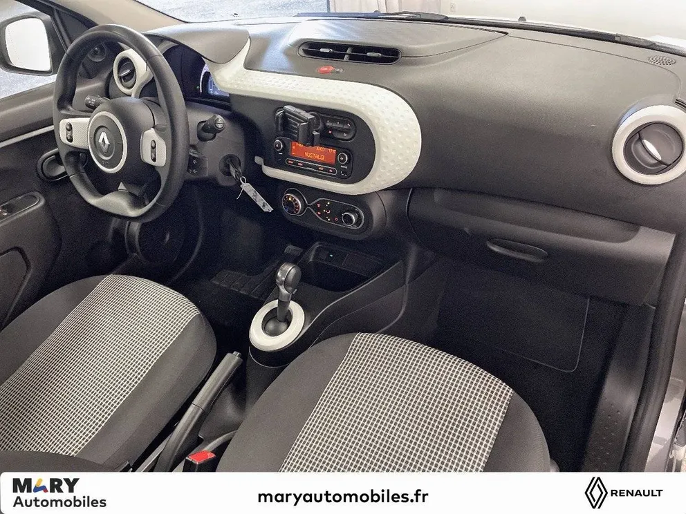 Véhicule occasion 172277 - renault TWINGO - Photo 17