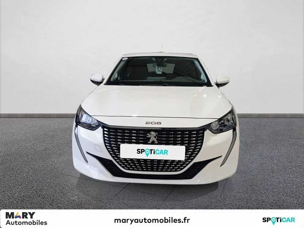 Véhicule occasion 222819 - peugeot 208 - Photo 2