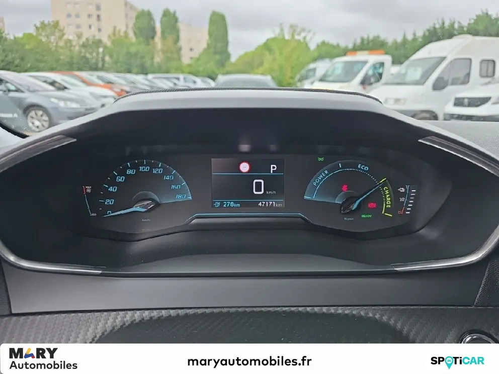 Véhicule occasion 224046 - peugeot 208 - Photo 9