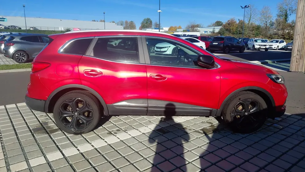 Véhicule occasion 1244362 - renault KADJAR - Photo 5