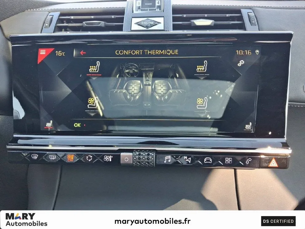 Véhicule occasion 170590 - ds DS 7 - Photo 17