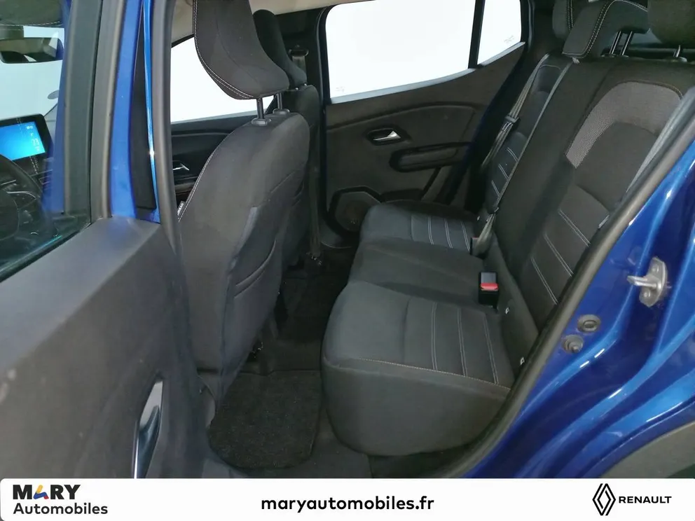 Véhicule occasion 207313 - dacia SANDERO - Photo 10