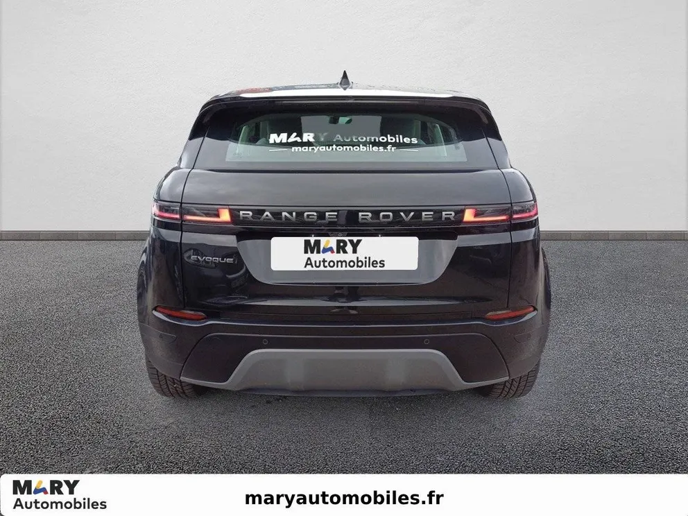 Véhicule occasion 143761 - land rover RANGE ROVER EVOQUE - Photo 5