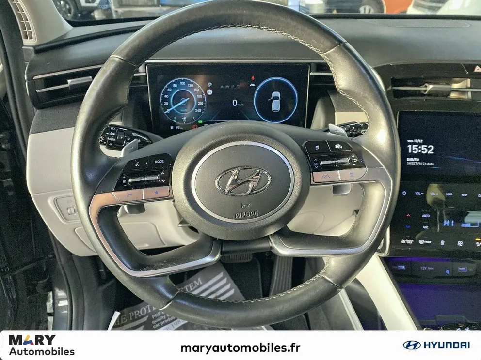 Véhicule occasion 212239 - hyundai TUCSON - Photo 16