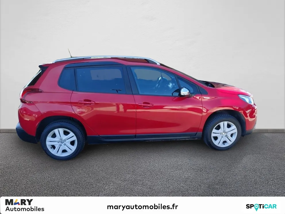 Véhicule occasion 1229103 - peugeot 2008 - Photo 4