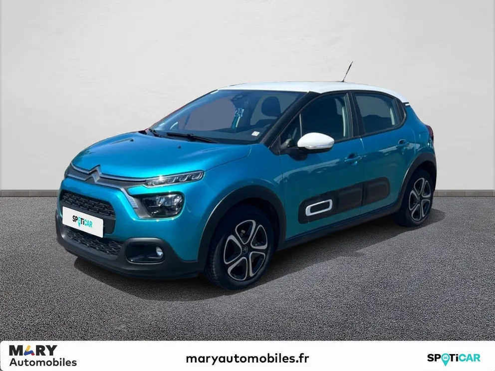 Véhicule occasion 227238 - Citroën C3 - Photo 3