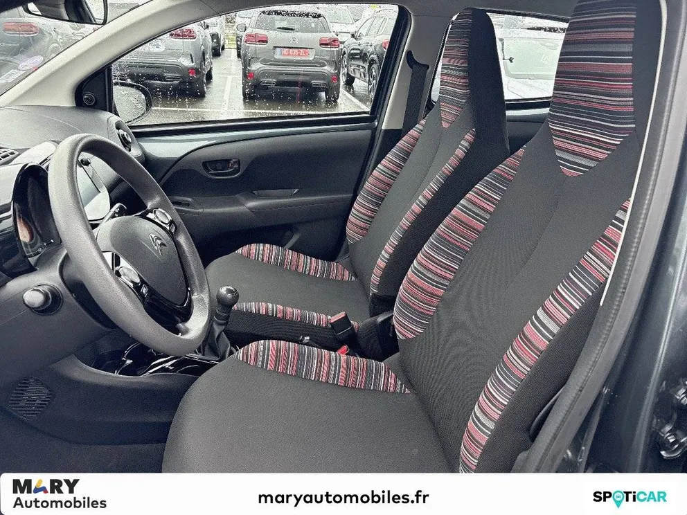 Véhicule occasion 196873 - Citroën C1 - Photo 9