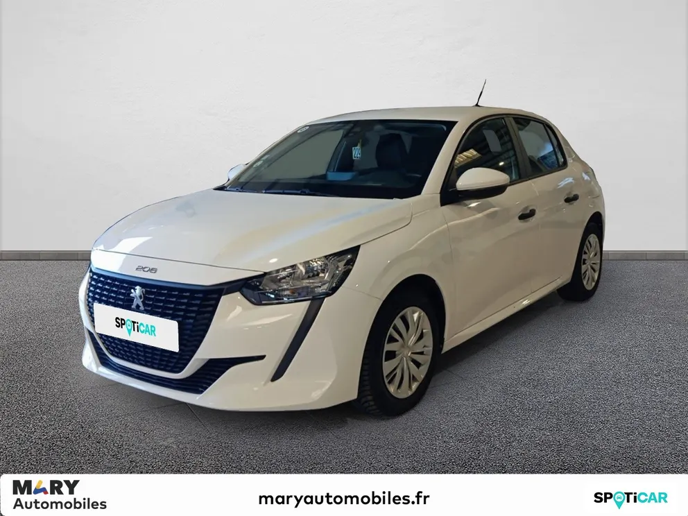 Véhicule occasion 1234144 - peugeot 208 - Photo 1