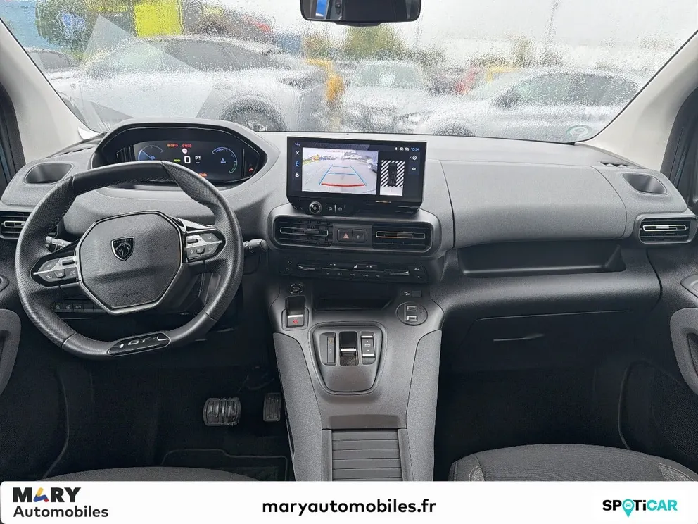 Véhicule occasion 219384 - peugeot RIFTER - Photo 8