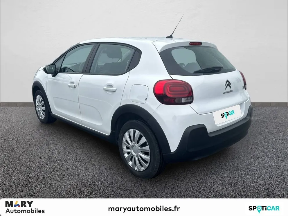 Véhicule occasion 219300 - Citroën C3 - Photo 7