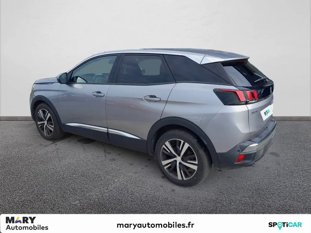 Véhicule occasion 228635 - peugeot 3008 - Photo 2