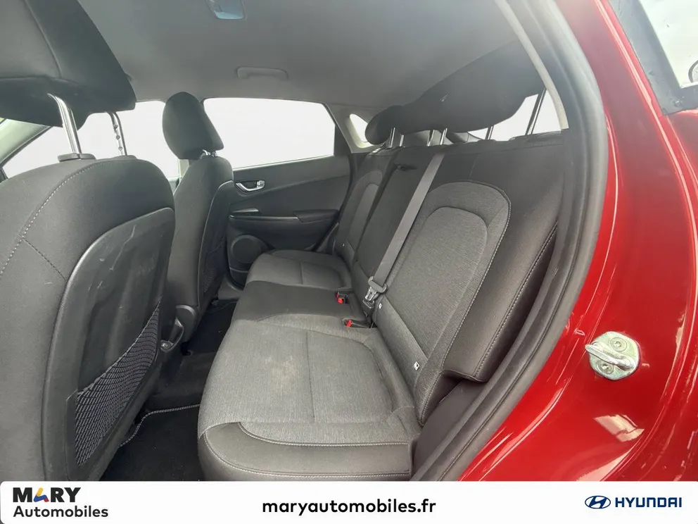 Véhicule occasion 196486 - hyundai KONA - Photo 10