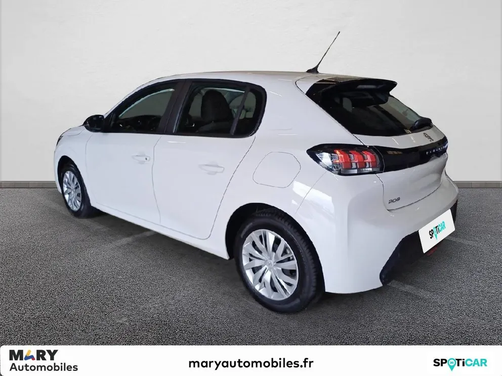 Véhicule occasion 182541 - peugeot 208 - Photo 2