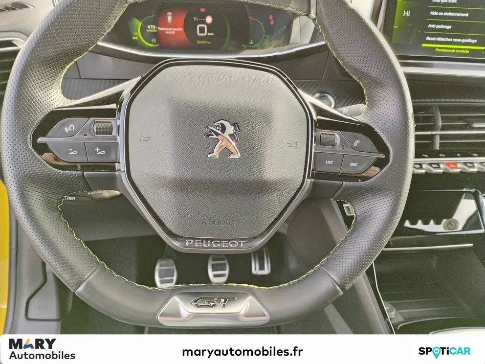 Véhicule occasion 164324 - peugeot 208 - Photo 12