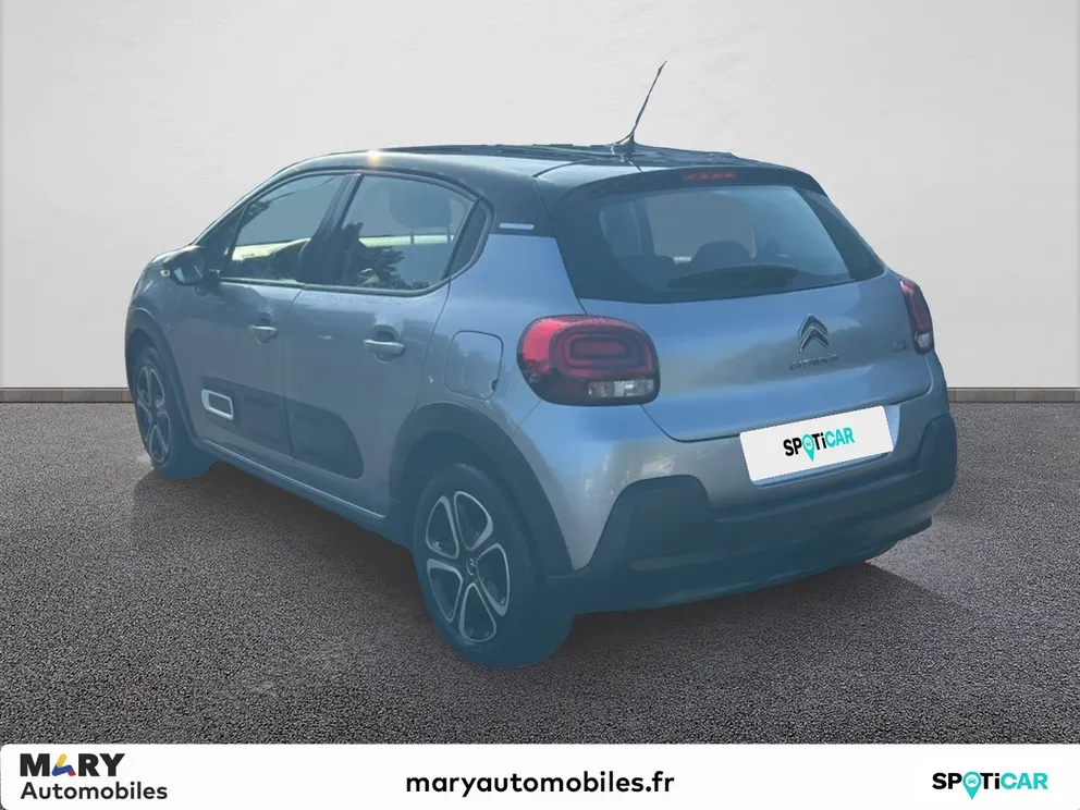 Véhicule occasion 1236343 - Citroën C3 - Photo 2