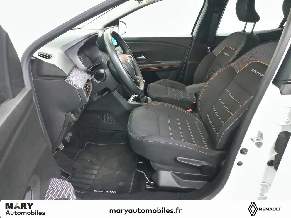 Véhicule occasion 212981 - dacia SANDERO - Photo 9