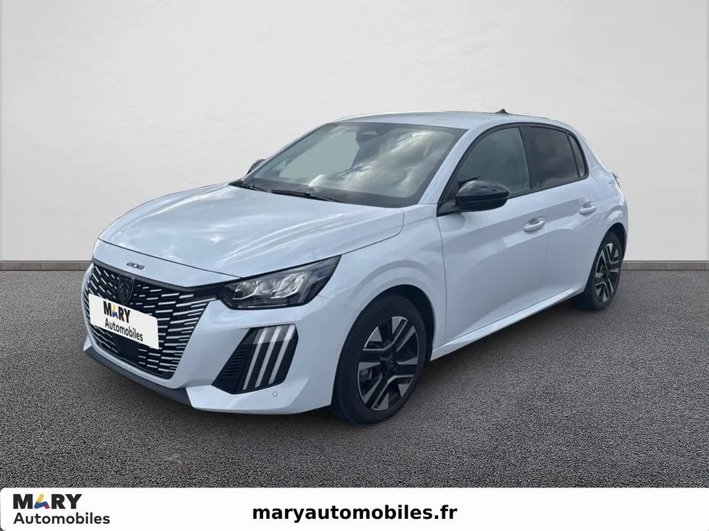 Véhicule occasion 204535 - peugeot 208 - Photo 1