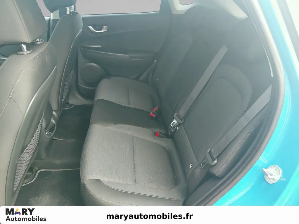 Véhicule occasion 1235803 - hyundai KONA - Photo 17
