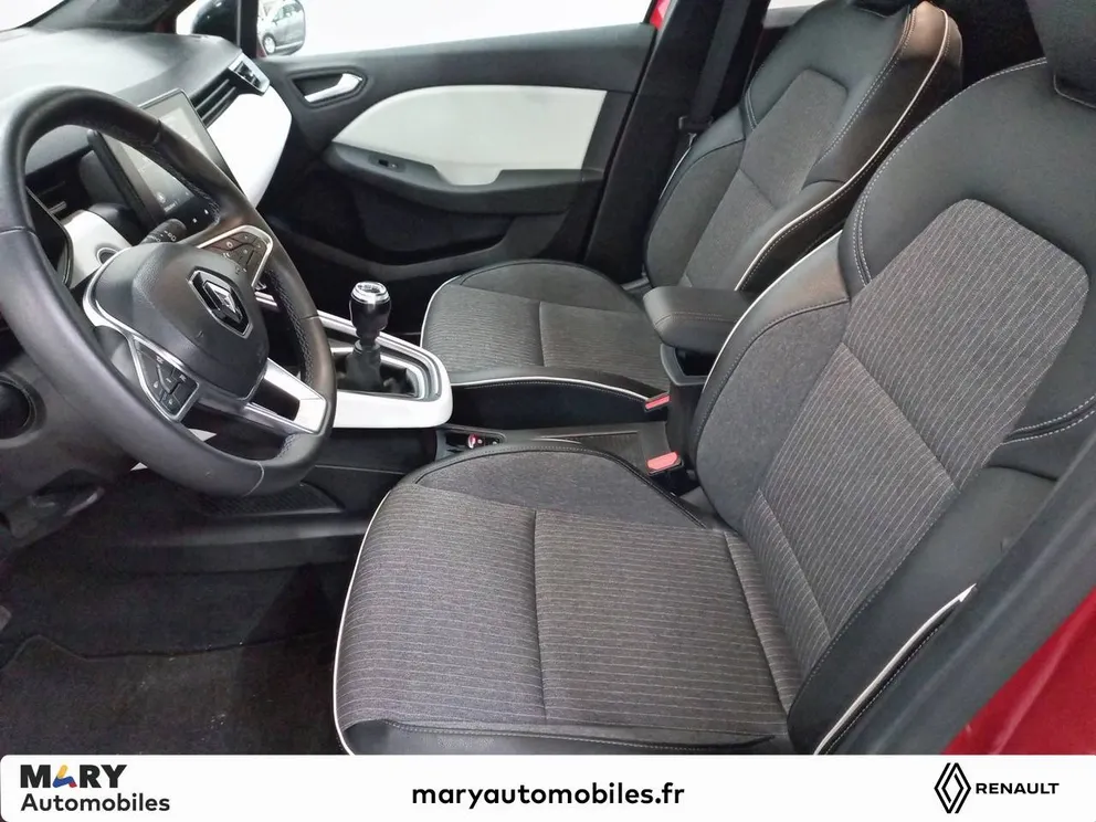 Véhicule occasion 202978 - renault CLIO - Photo 9