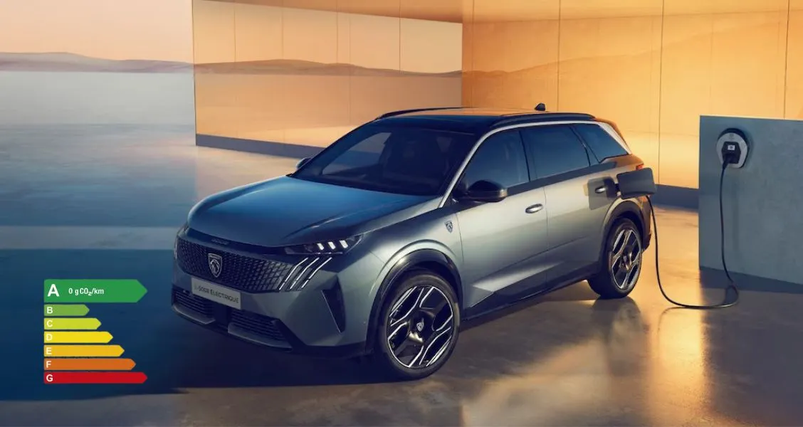 illustration offre Gamme 5008