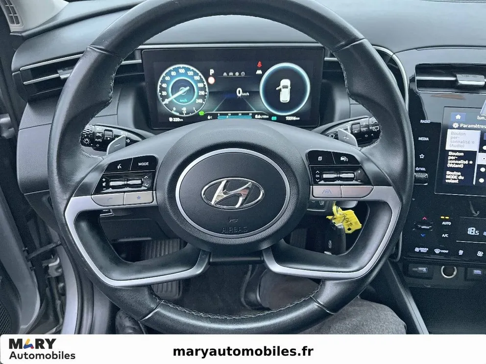 Véhicule occasion 212070 - hyundai TUCSON - Photo 13