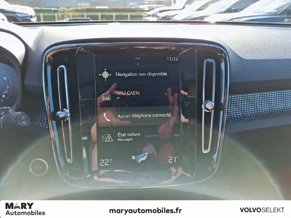 Véhicule occasion 219591 - volvo XC40 - Photo 16