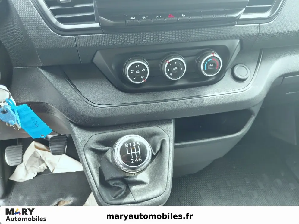 Véhicule occasion 236734 - renault TRAFIC - Photo 12