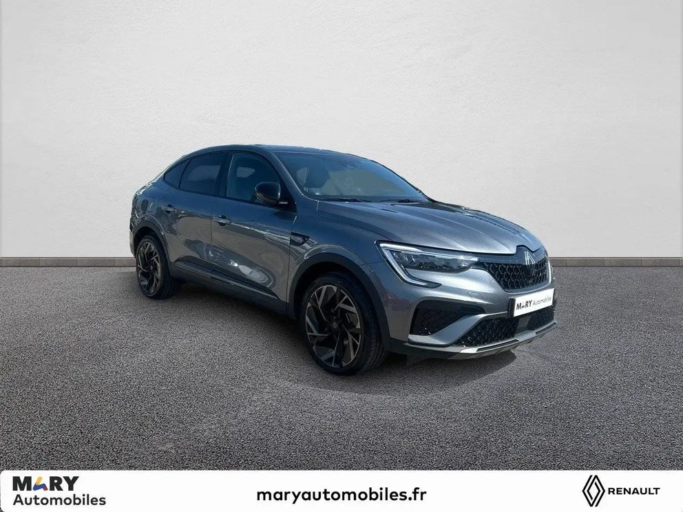 Véhicule occasion 171178 - renault ARKANA - Photo 3