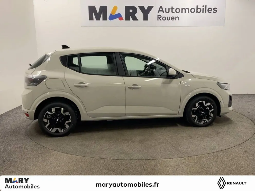 Véhicule occasion 224489 - dacia SANDERO GPL - Photo 4