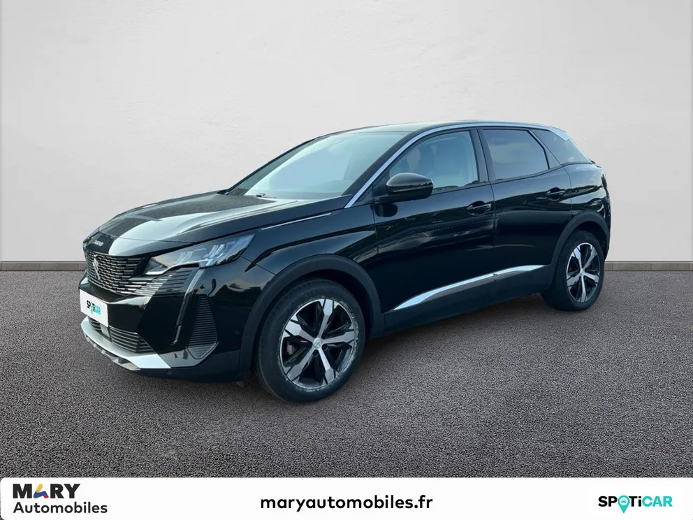Véhicule occasion 1230762 - peugeot 3008 - Photo 1