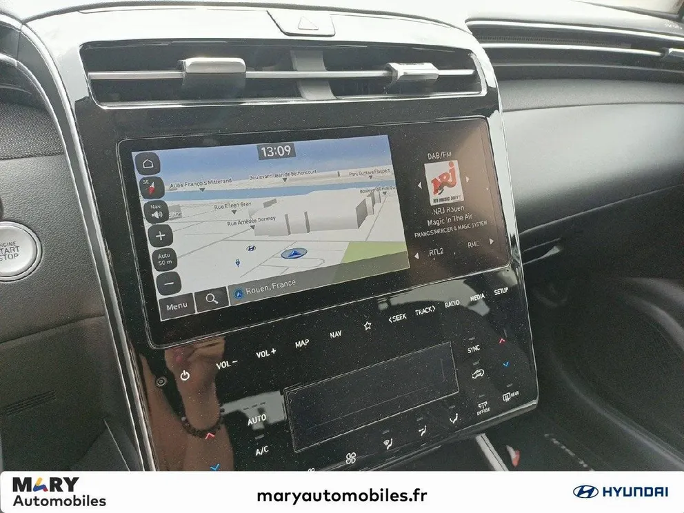 Véhicule occasion 196119 - hyundai TUCSON - Photo 13