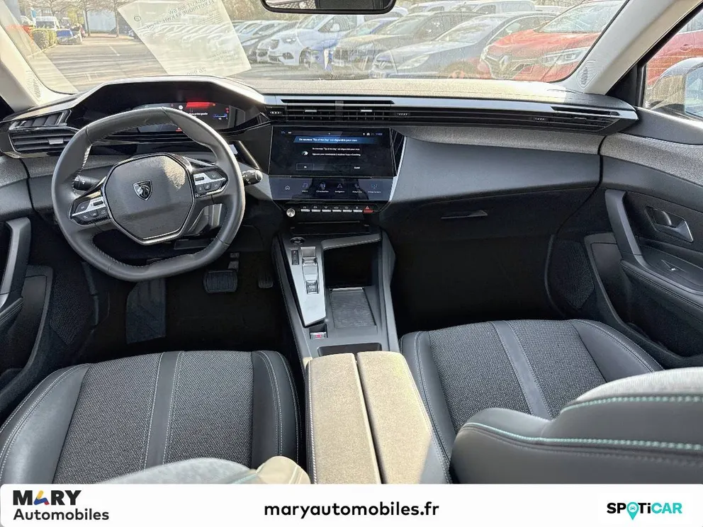 Véhicule occasion 225745 - peugeot 308 SW ELECTRIQUE - Photo 8