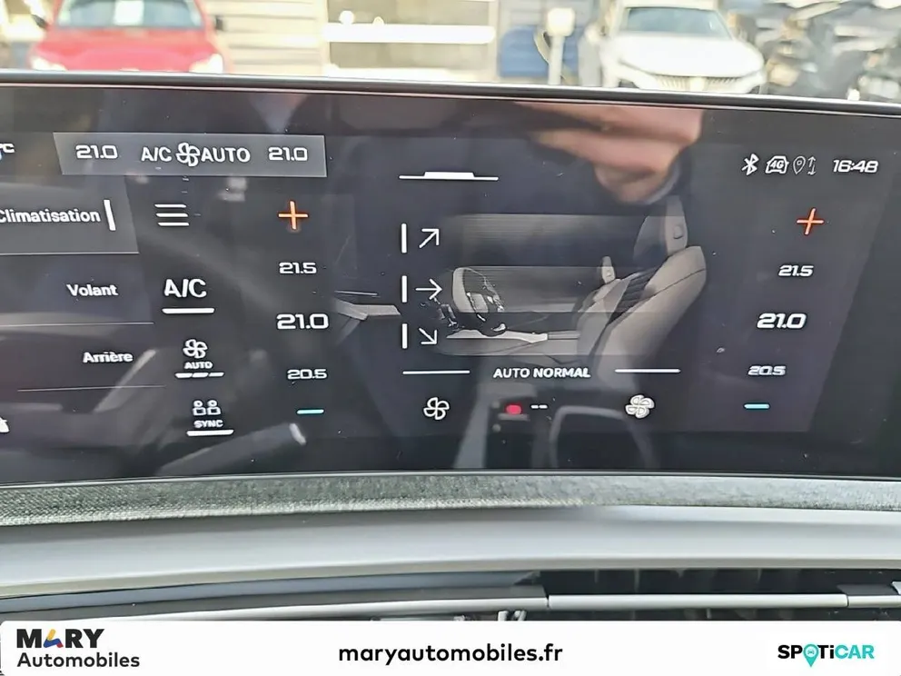 Véhicule occasion 220360 - peugeot 5008 - Photo 13