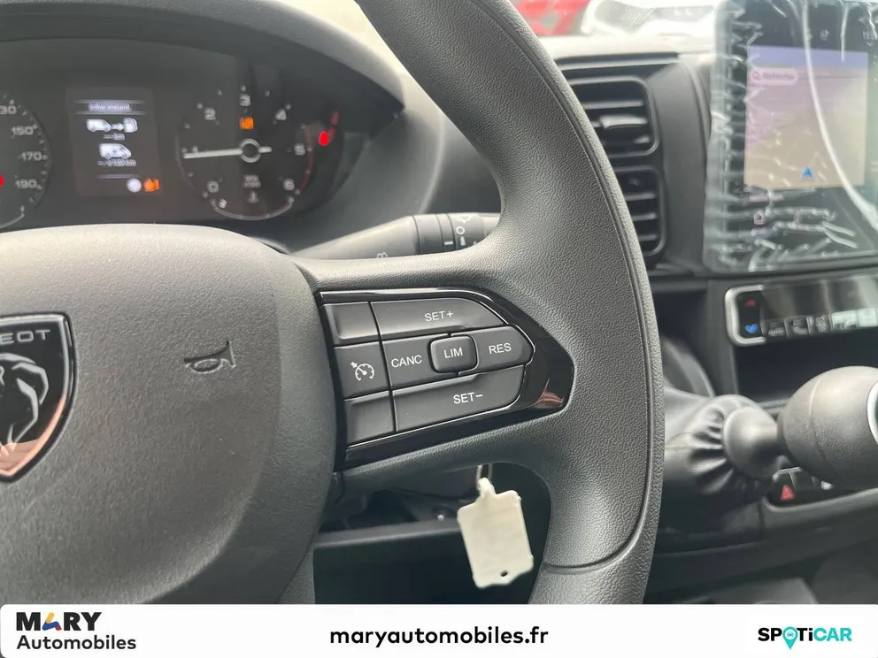 Véhicule occasion 209652 - peugeot BOXER - Photo 14