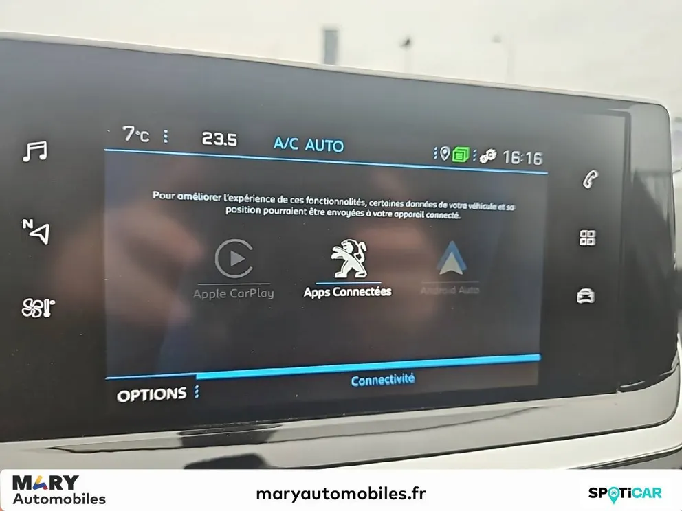 Véhicule occasion 218527 - peugeot 2008 - Photo 15