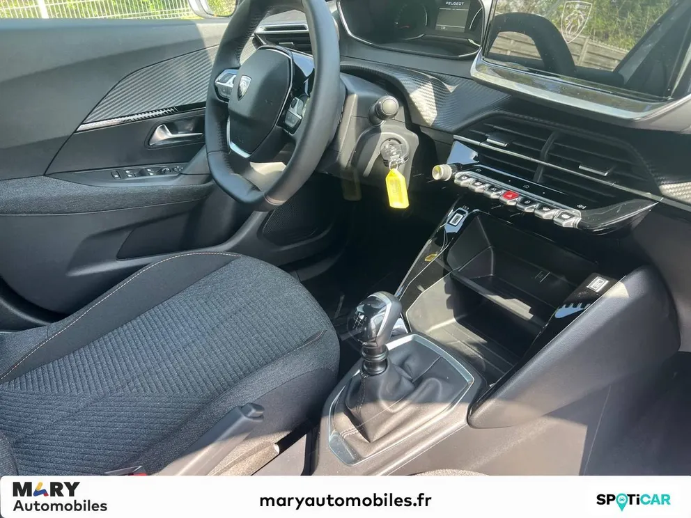 Véhicule occasion 224502 - peugeot 2008 - Photo 10