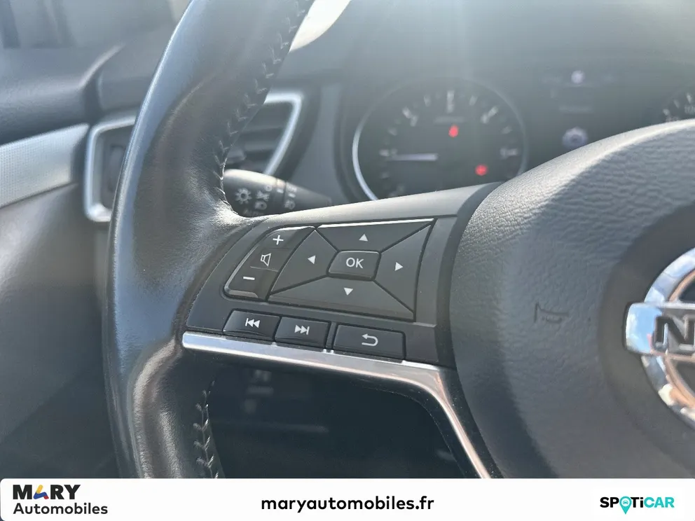 Véhicule occasion 1229876 - nissan QASHQAI - Photo 21