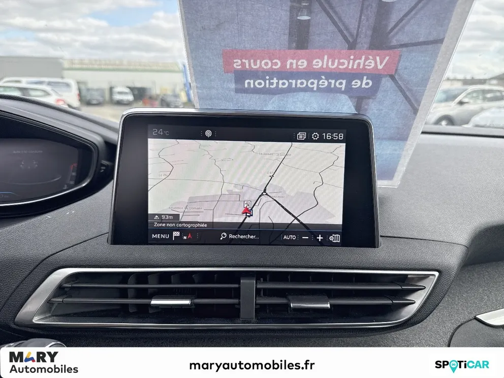 Véhicule occasion 1240575 - peugeot 3008 - Photo 10