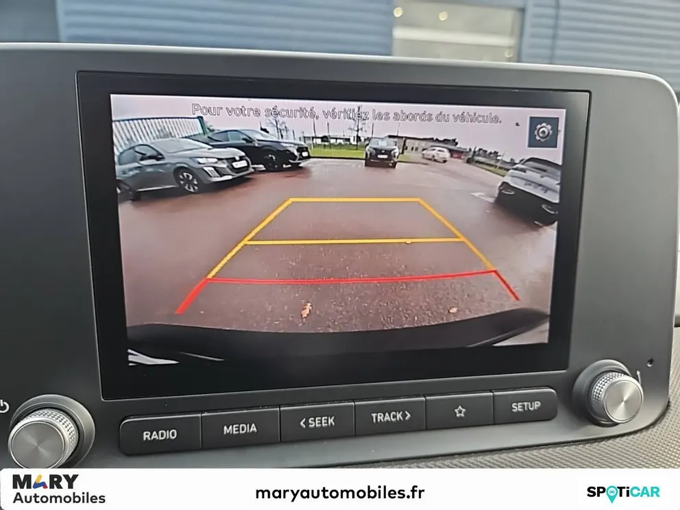 Véhicule occasion 212551 - hyundai KONA - Photo 20