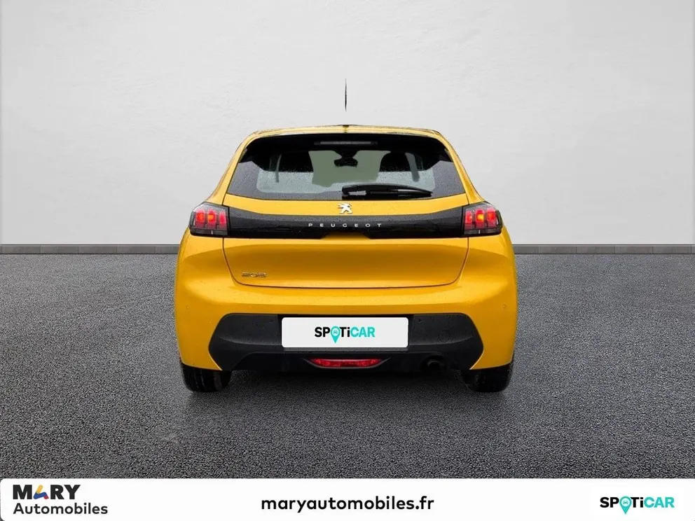 Véhicule occasion 218255 - peugeot 208 - Photo 5